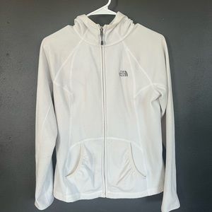 The north face fleece jacket